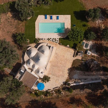 شقة Trullo Tarantini Con Piscina Privata Latiano المظهر الخارجي الصورة