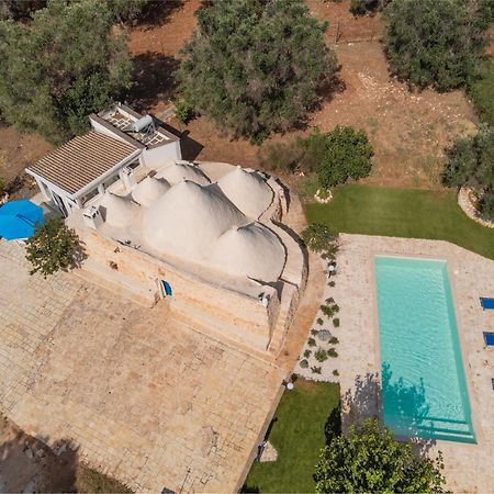 شقة Trullo Tarantini Con Piscina Privata Latiano المظهر الخارجي الصورة