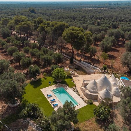 شقة Trullo Tarantini Con Piscina Privata Latiano المظهر الخارجي الصورة