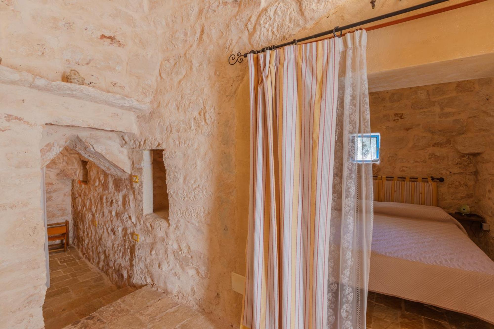 شقة Trullo Tarantini Con Piscina Privata Latiano المظهر الخارجي الصورة
