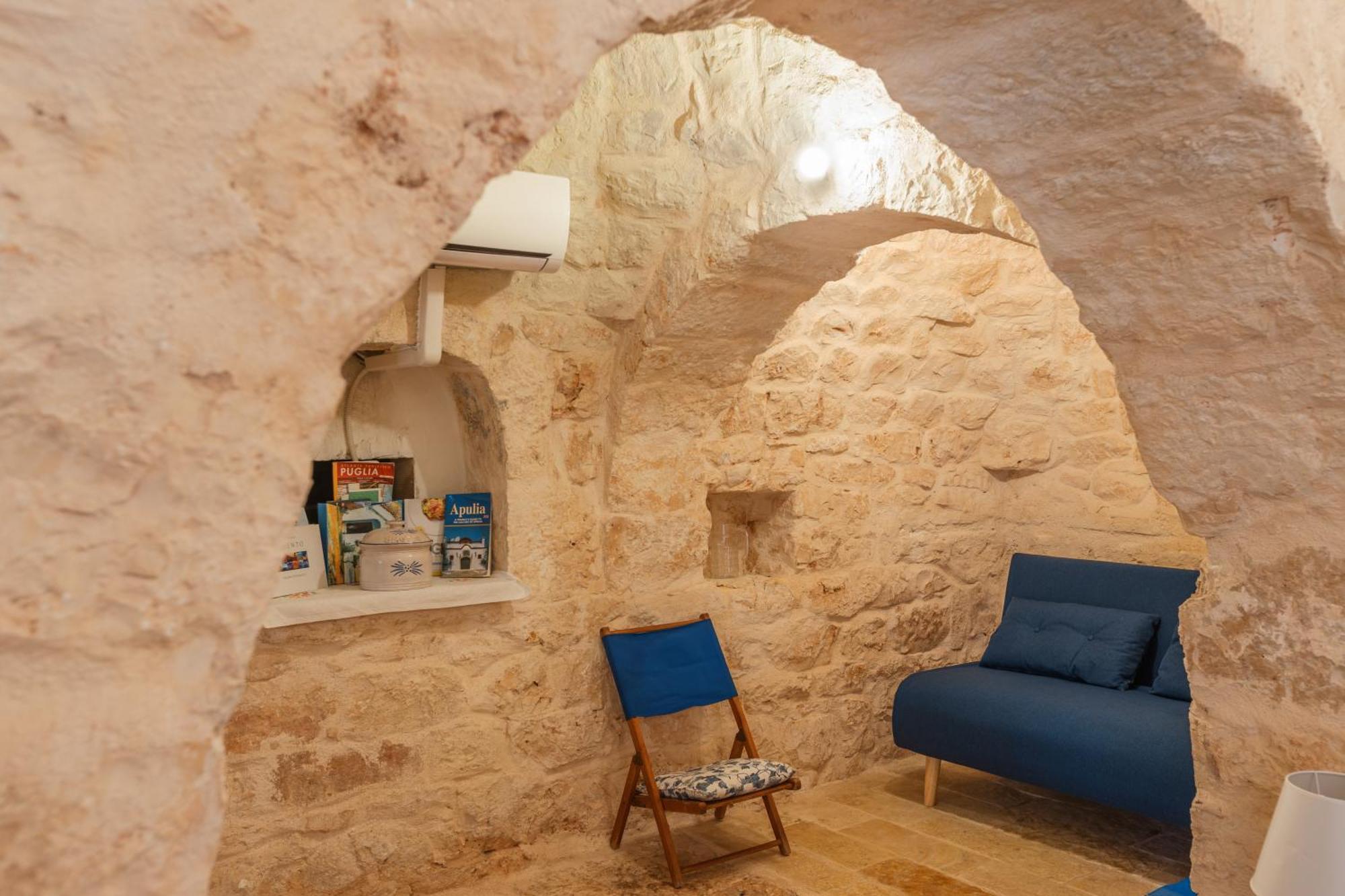 شقة Trullo Tarantini Con Piscina Privata Latiano المظهر الخارجي الصورة