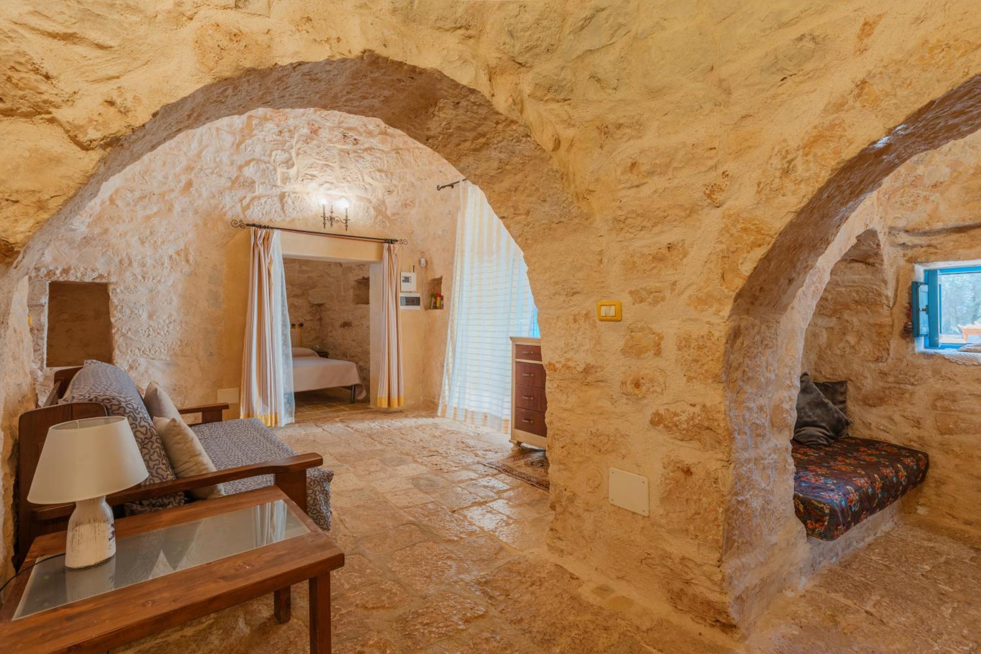 شقة Trullo Tarantini Con Piscina Privata Latiano المظهر الخارجي الصورة