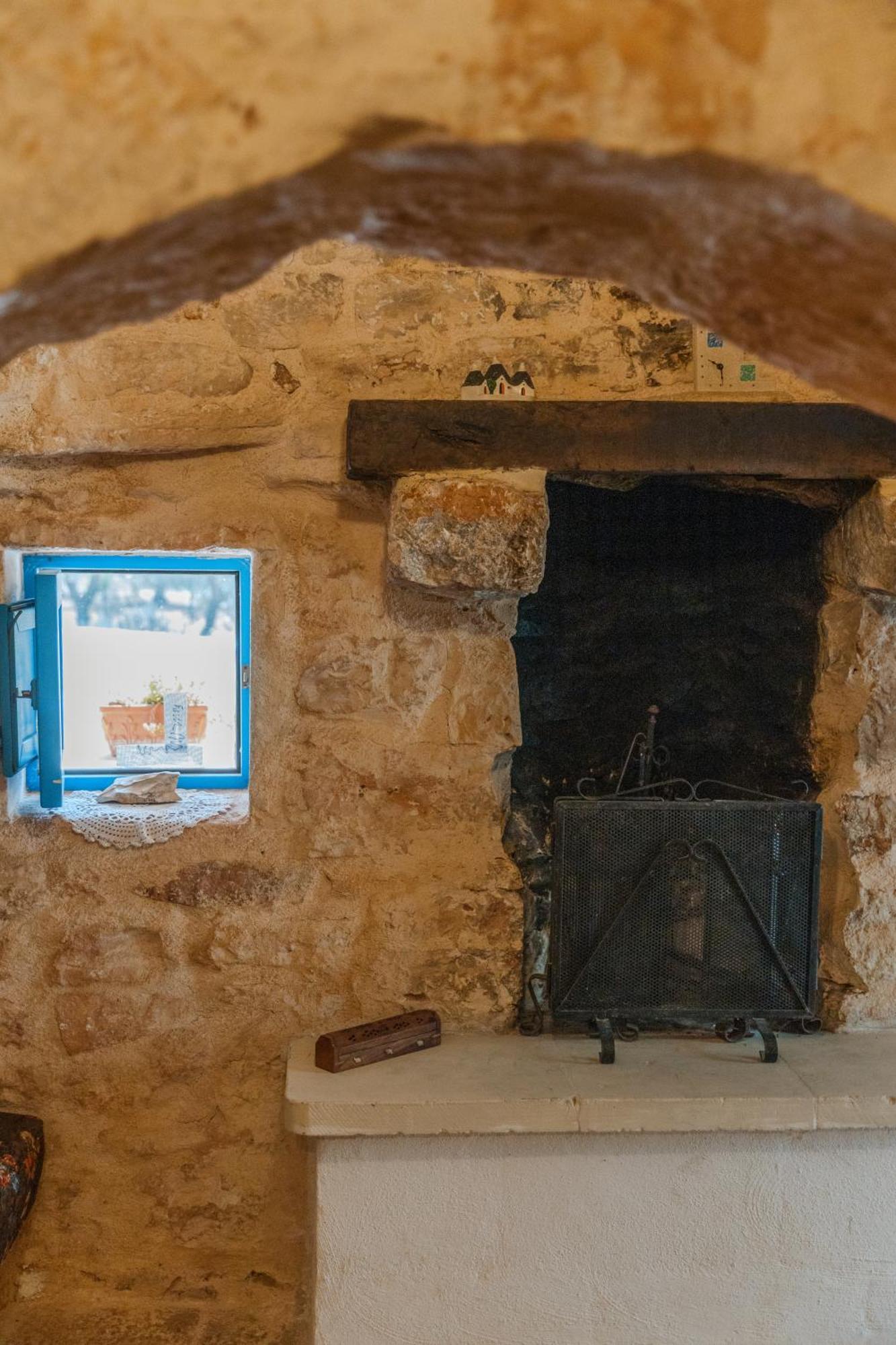 شقة Trullo Tarantini Con Piscina Privata Latiano المظهر الخارجي الصورة