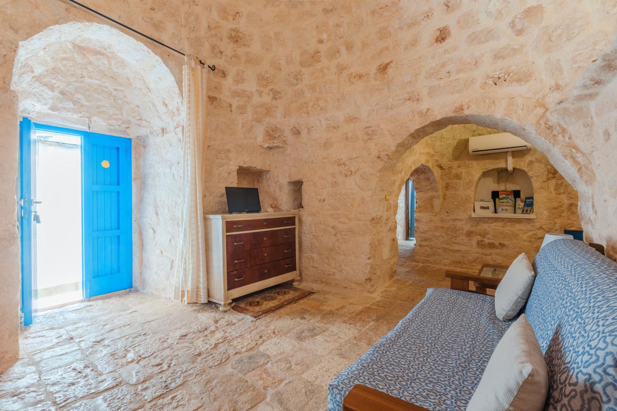 شقة Trullo Tarantini Con Piscina Privata Latiano المظهر الخارجي الصورة
