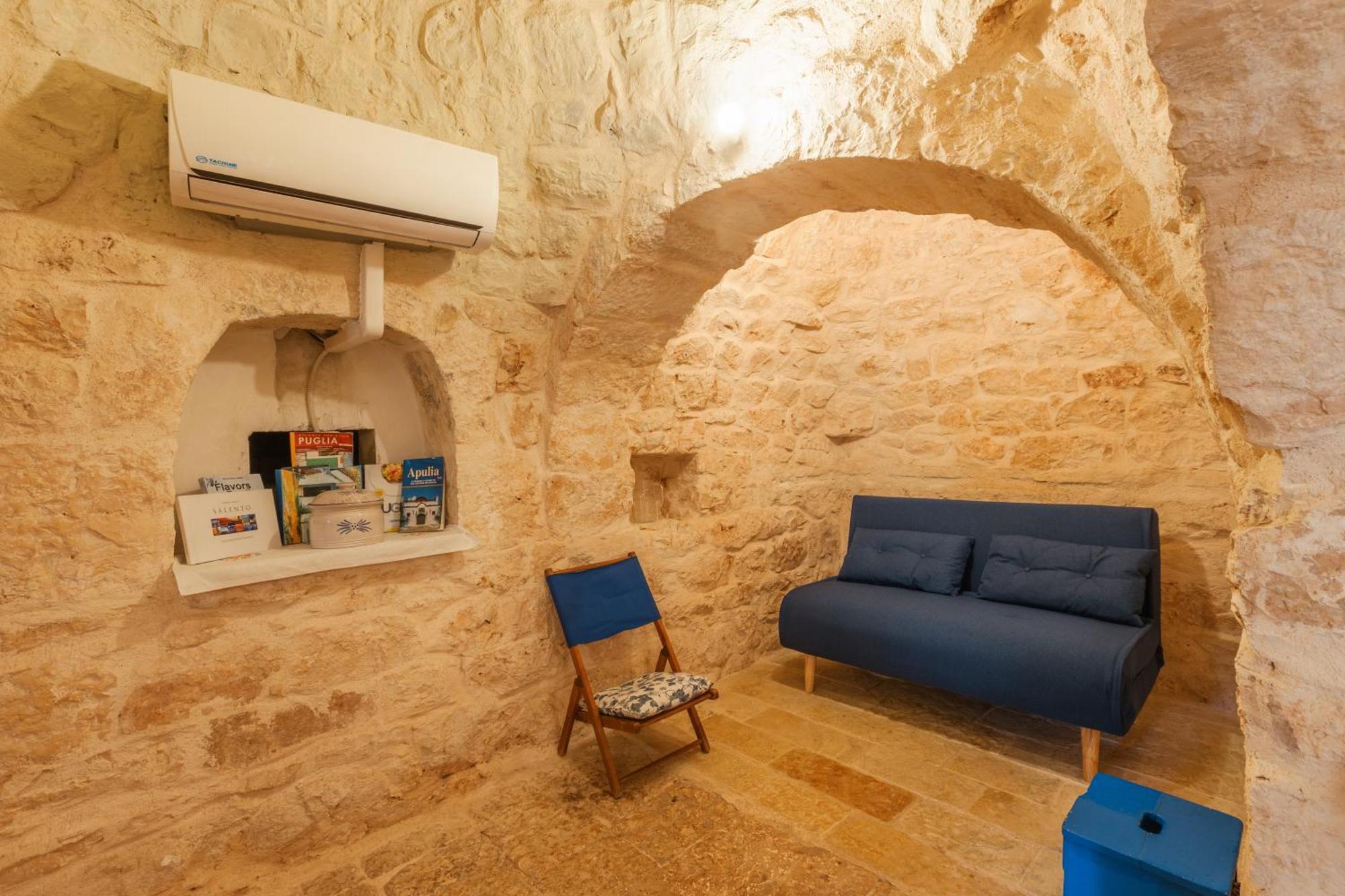 شقة Trullo Tarantini Con Piscina Privata Latiano المظهر الخارجي الصورة