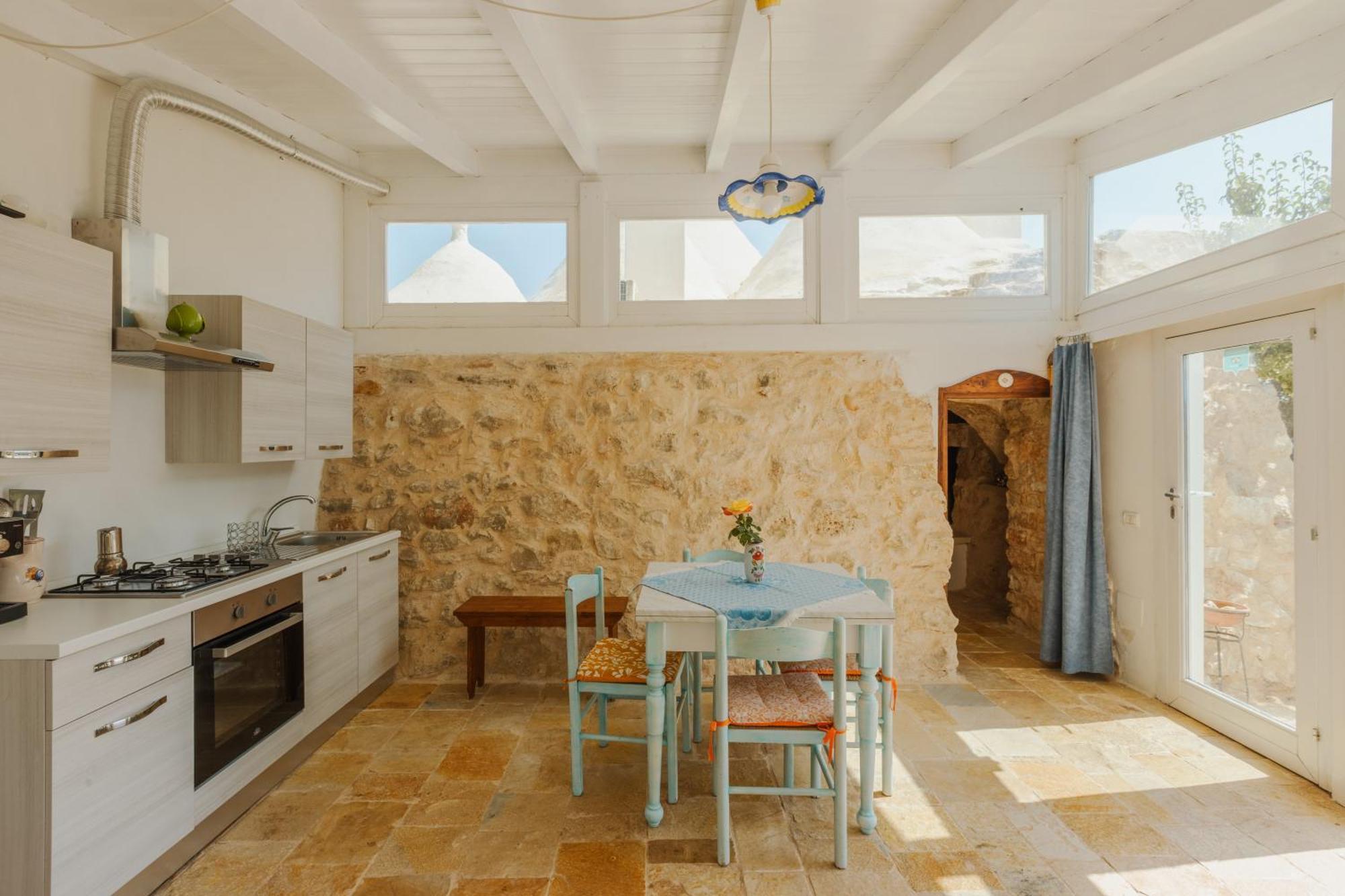 شقة Trullo Tarantini Con Piscina Privata Latiano المظهر الخارجي الصورة