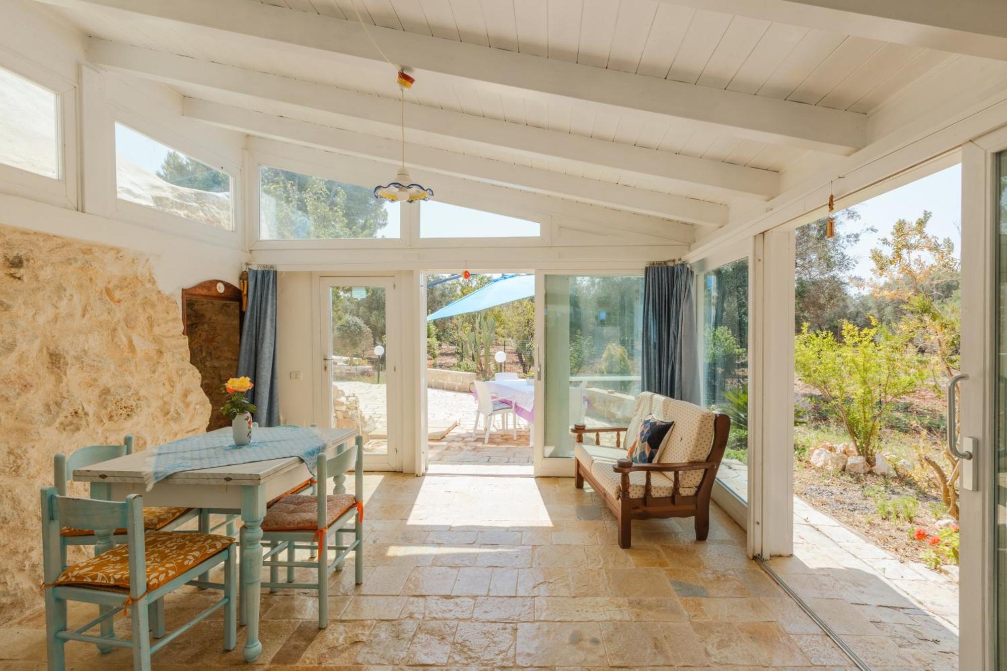 شقة Trullo Tarantini Con Piscina Privata Latiano المظهر الخارجي الصورة