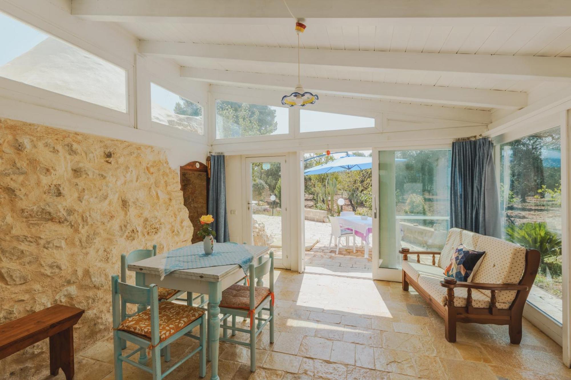 شقة Trullo Tarantini Con Piscina Privata Latiano المظهر الخارجي الصورة