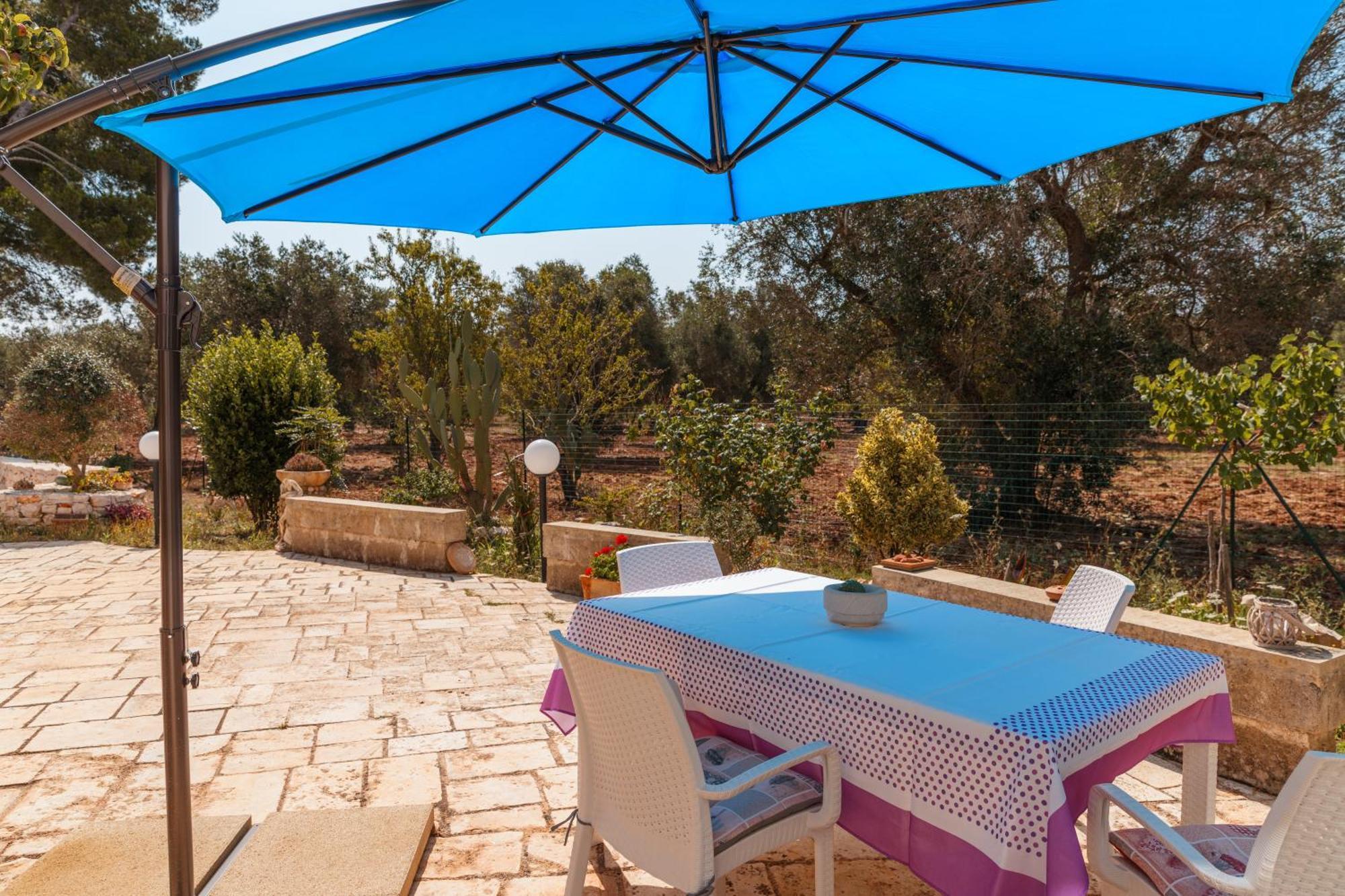 شقة Trullo Tarantini Con Piscina Privata Latiano المظهر الخارجي الصورة
