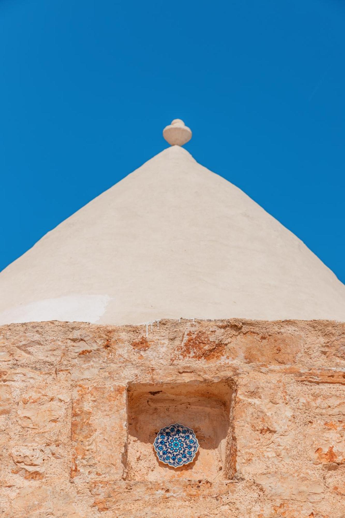 شقة Trullo Tarantini Con Piscina Privata Latiano المظهر الخارجي الصورة