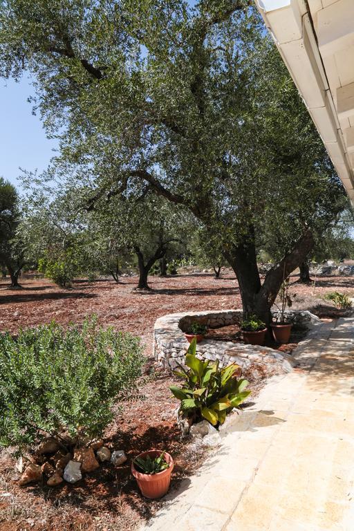 شقة Trullo Tarantini Con Piscina Privata Latiano المظهر الخارجي الصورة