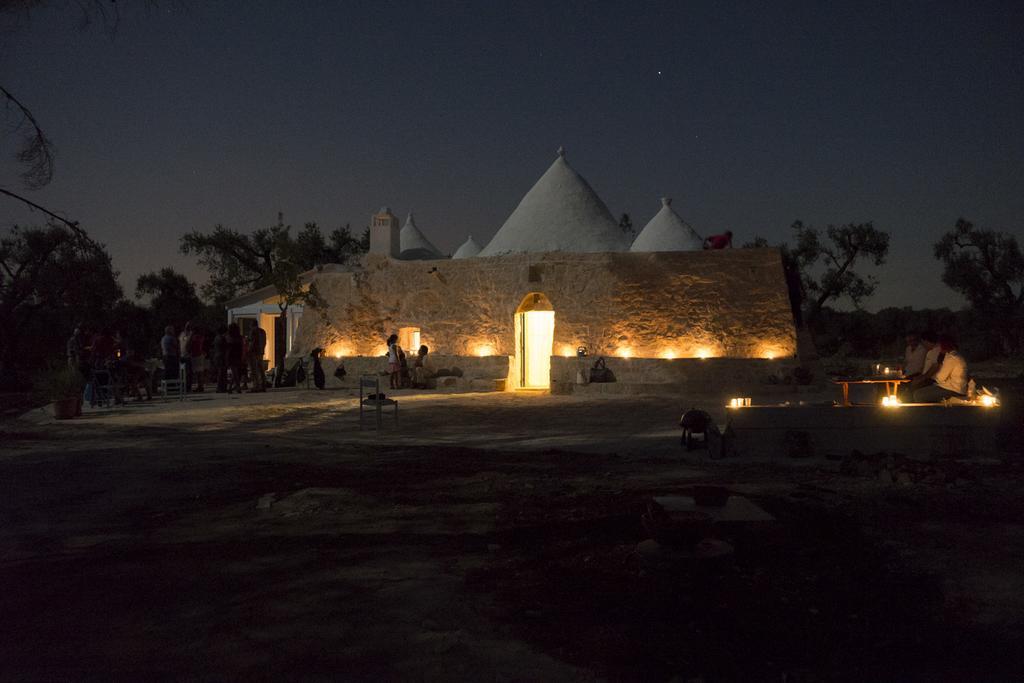 شقة Trullo Tarantini Con Piscina Privata Latiano المظهر الخارجي الصورة