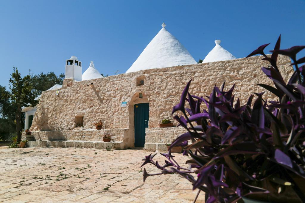 شقة Trullo Tarantini Con Piscina Privata Latiano المظهر الخارجي الصورة